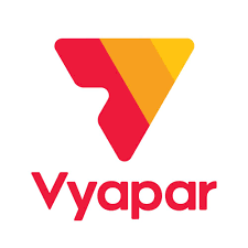 <img src="vyapar-logo.png" alt="Vyapar Pakistan official logo – business accounting and billing software" />
